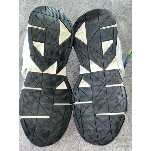 Under Armour Forge RC Pride Stand 4 Equality Multicolor Shoe M 9.5 W 11 - Picture 7 of 7